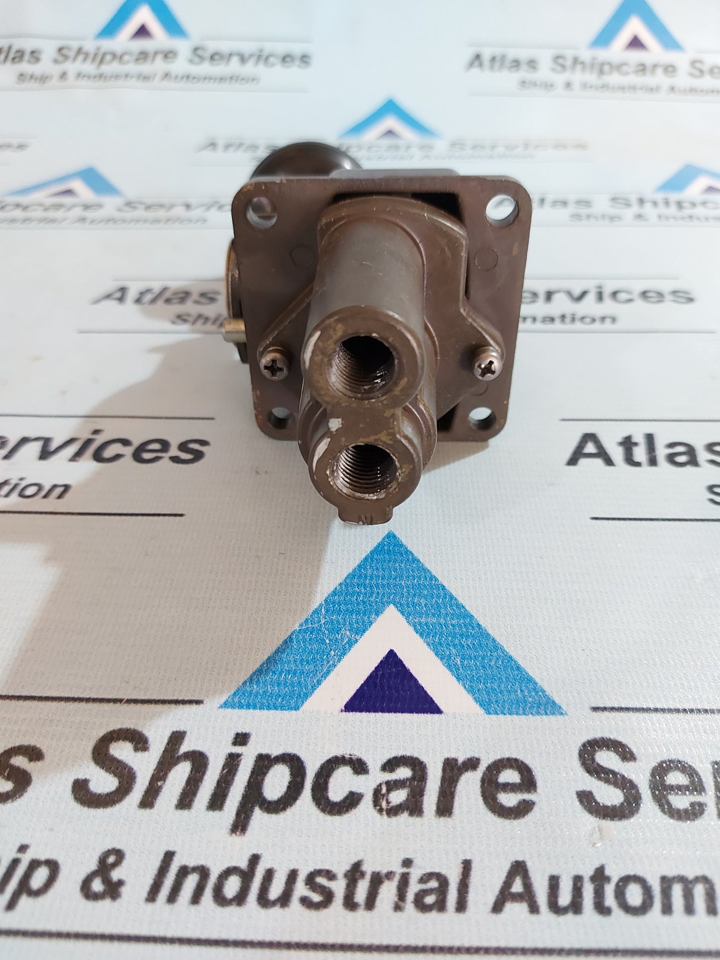 REXROTH R431005001 2HA-1LR CONTROL VALVE