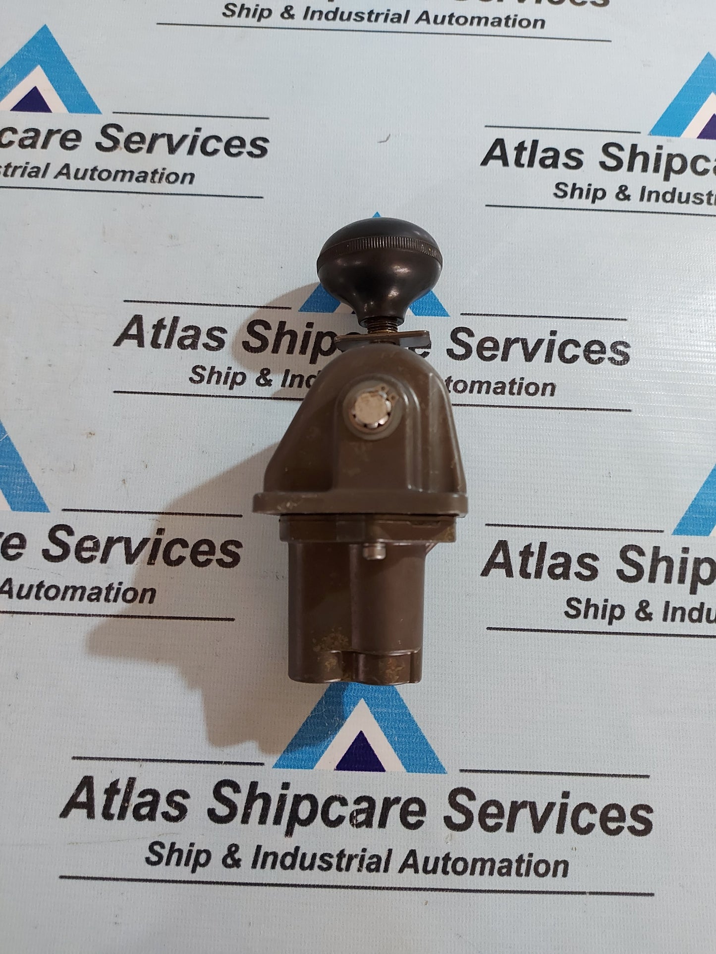 REXROTH R431005001 2HA-1LR CONTROL VALVE