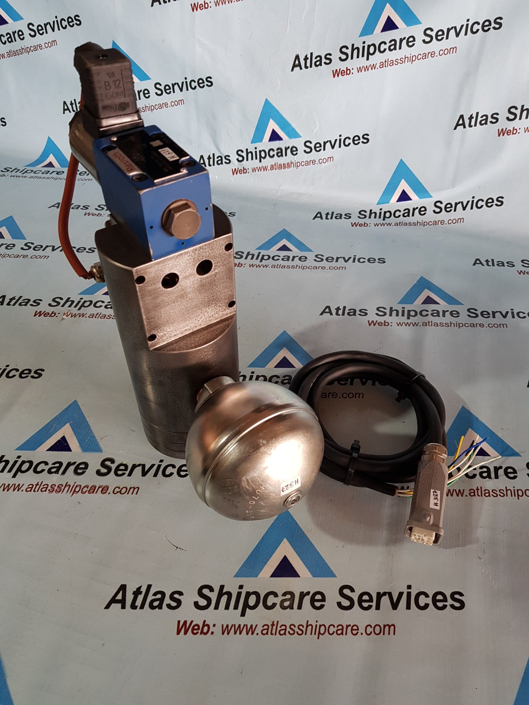 REXROTH R900561291 PRESSURE RELIEF VALVE H327