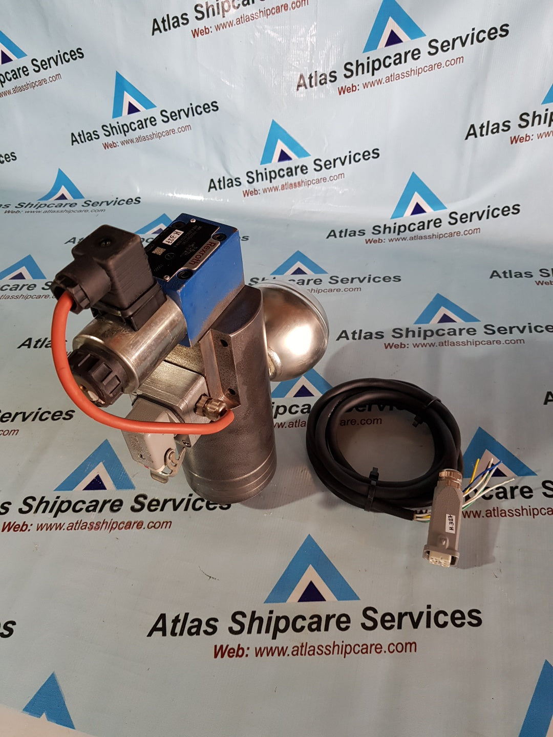 REXROTH R900561291 PRESSURE RELIEF VALVE H327