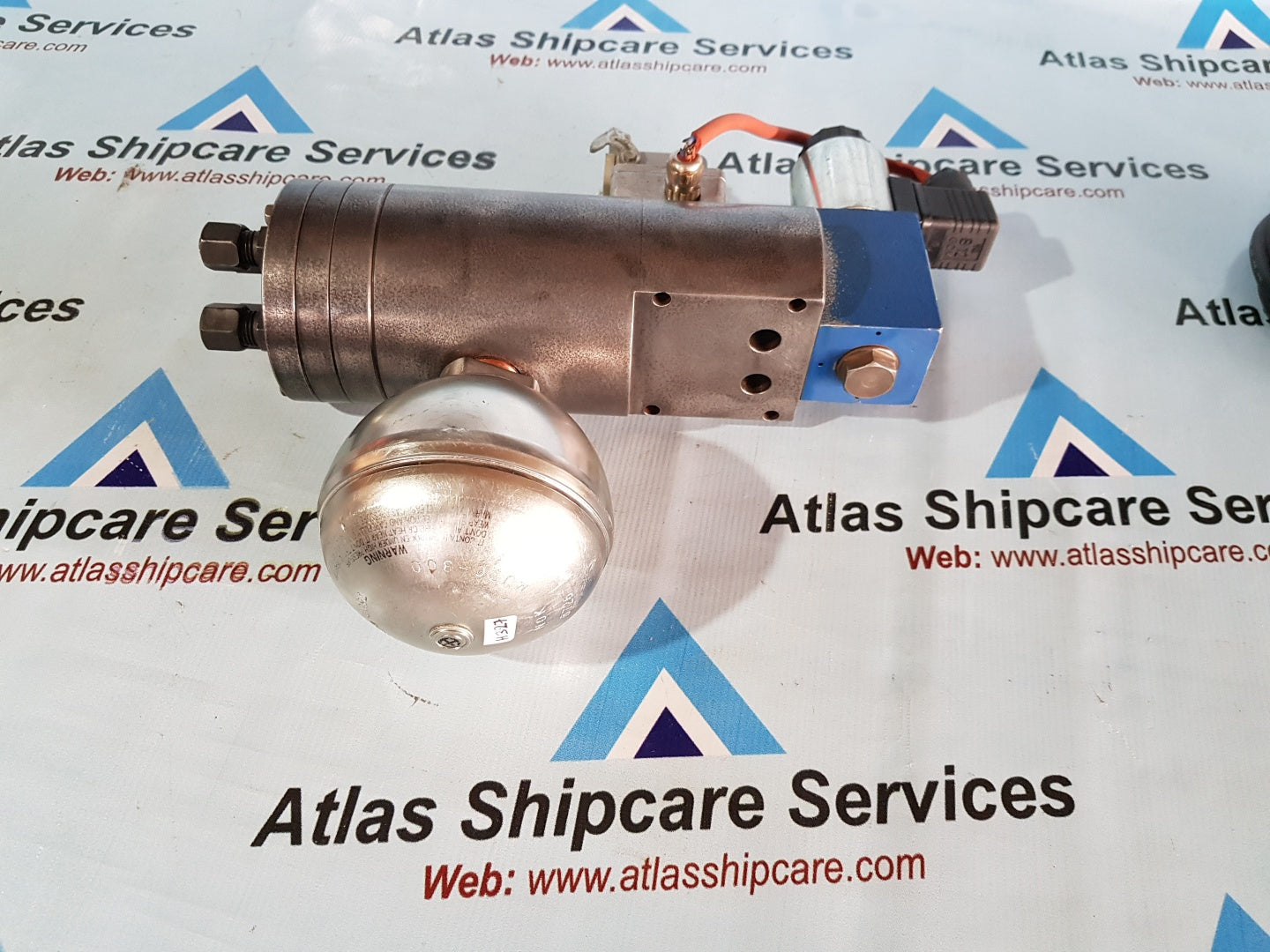 REXROTH R900561291 PRESSURE RELIEF VALVE H327