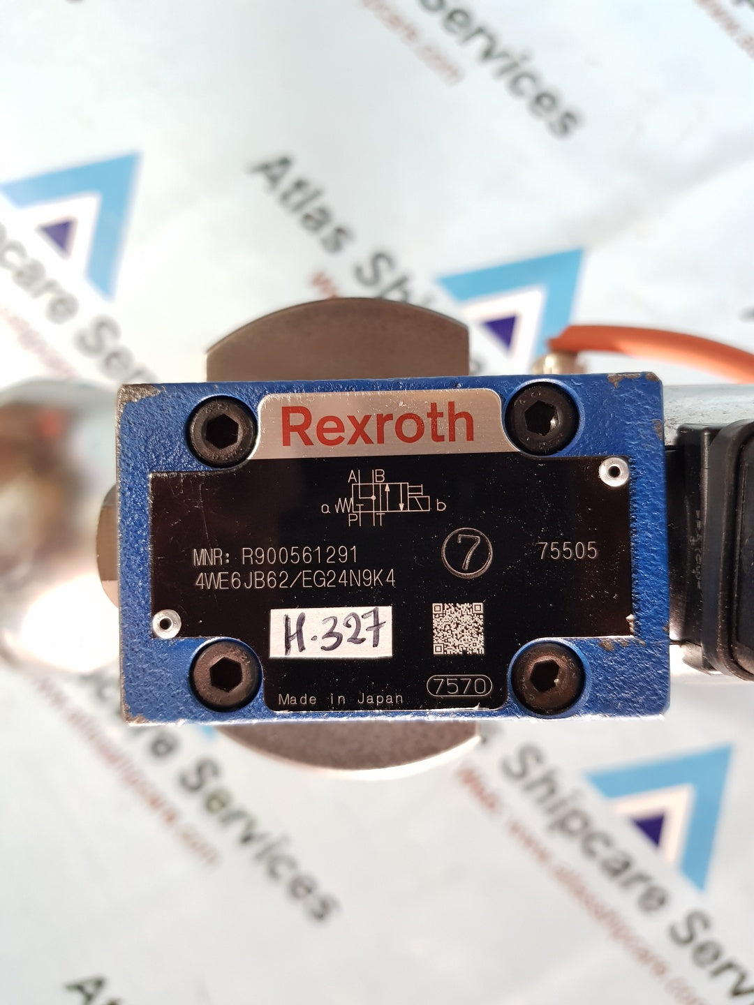 REXROTH R900561291 PRESSURE RELIEF VALVE H327