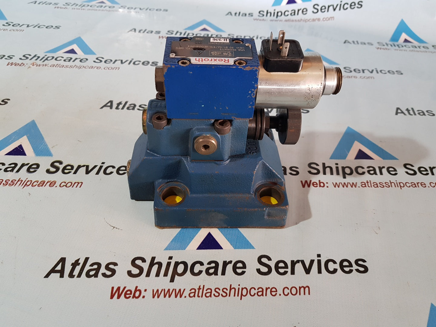 REXROTH R900906773 PRESSURE RELIEF VALVE H336