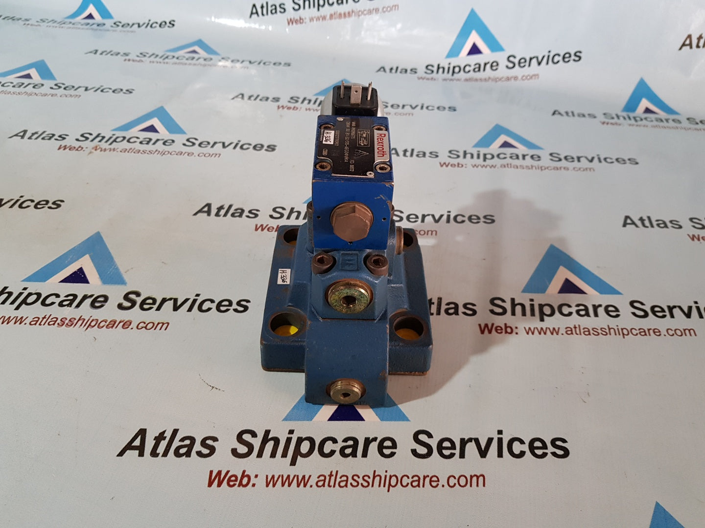 REXROTH R900906773 PRESSURE RELIEF VALVE H336