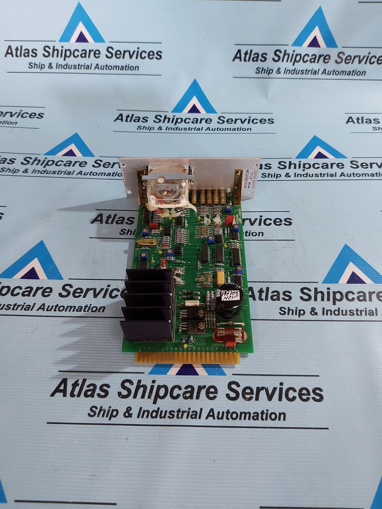 REXROTH URP-004A PCB CARD
