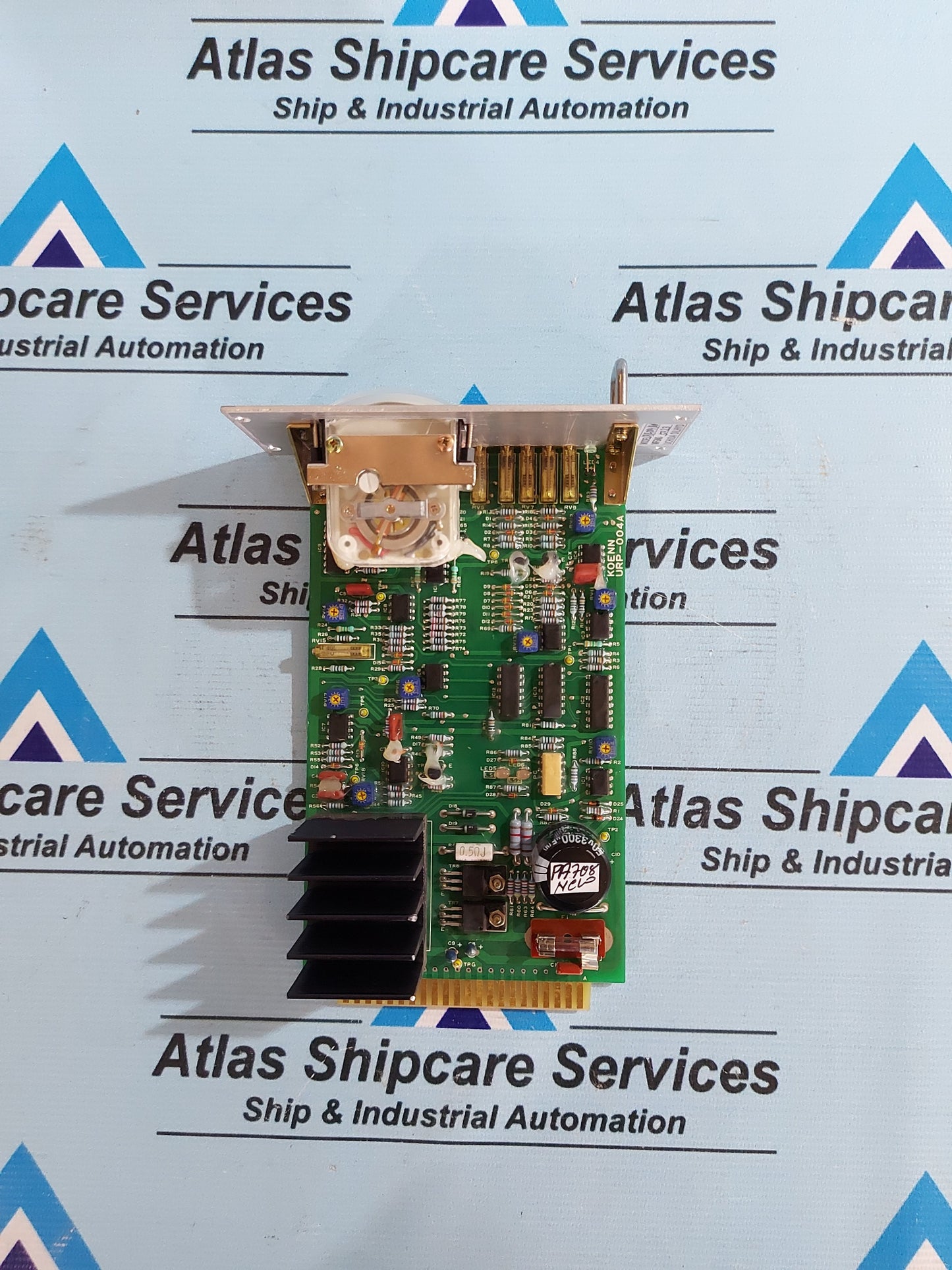 REXROTH URP-004A PCB CARD