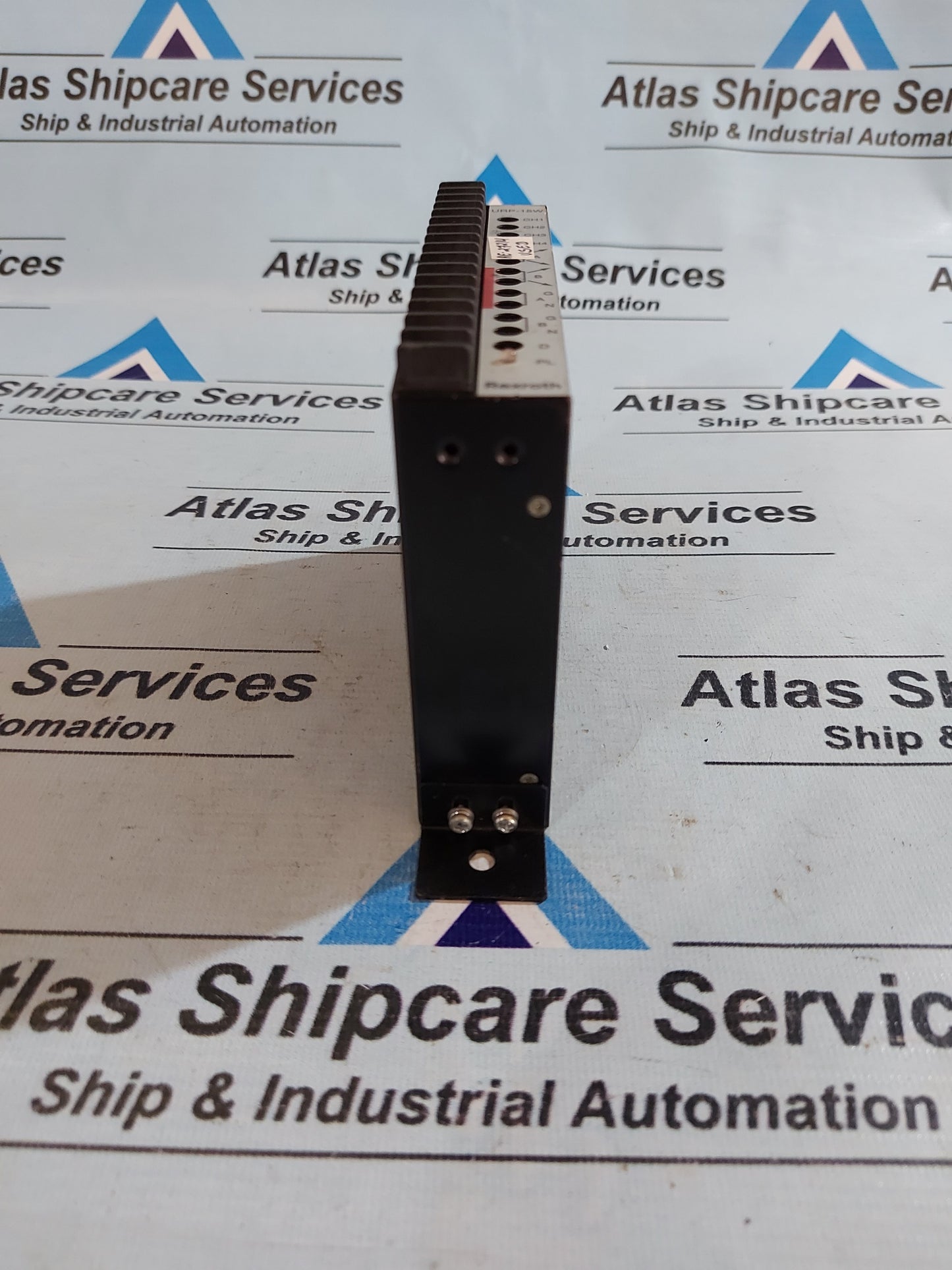 REXROTH URP-15W HYDRAULIC SERVO VALVE CONTROLLER