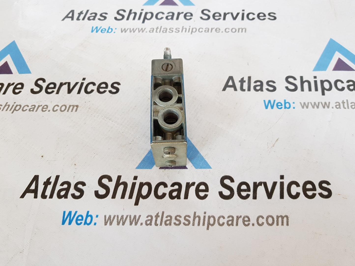REXROTH WABCO 3723522220 PNEUMATIK DIRECTIONAL VALVE H52