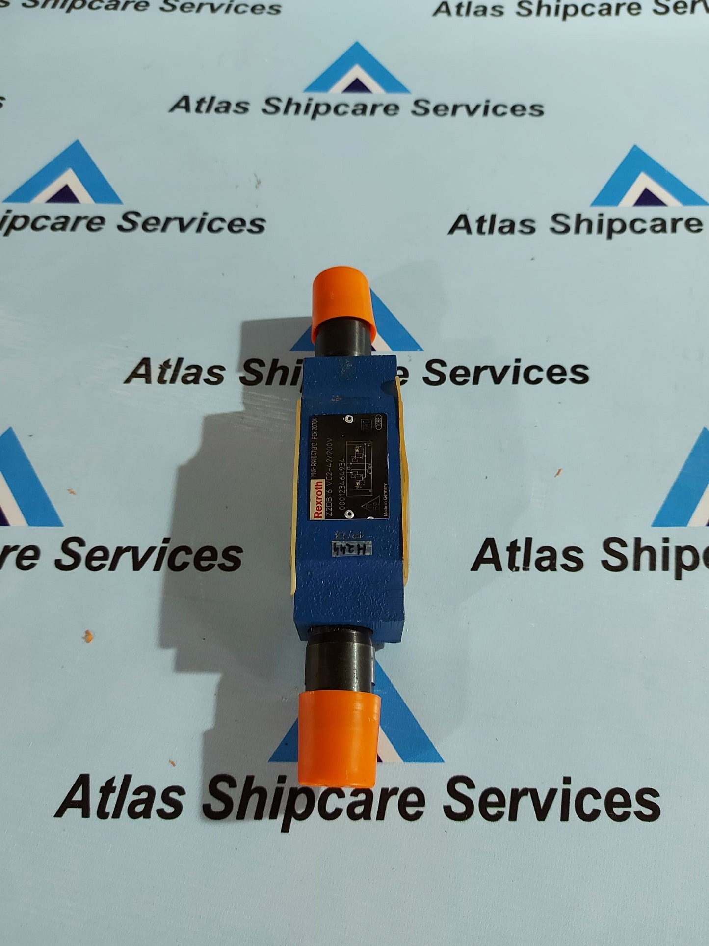 REXROTH Z2DB 6 VC2-42/200V PRESSURE RELIEF VALVE H244