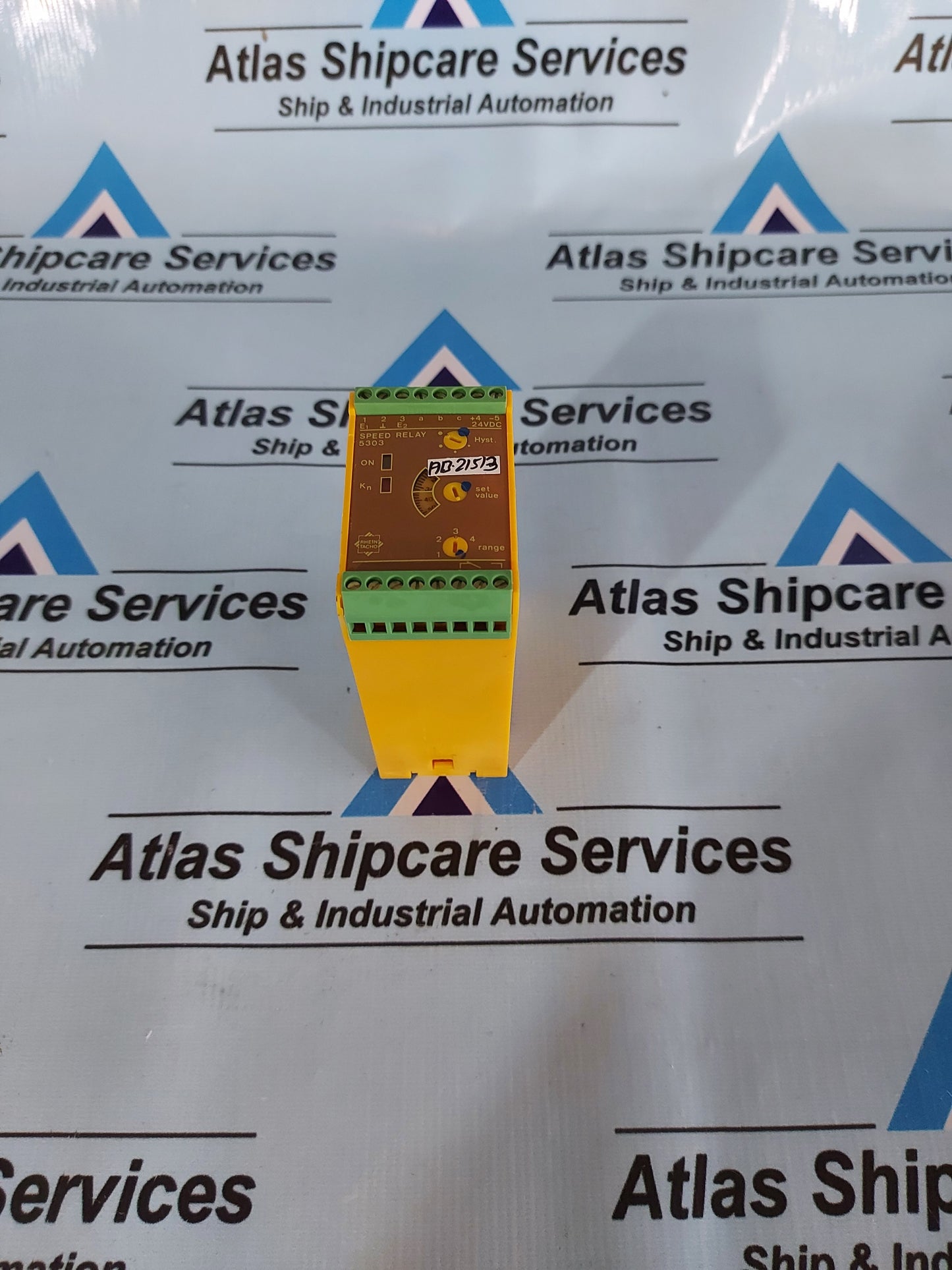 RHEINTACHO 5303.001 SPEED RELAY