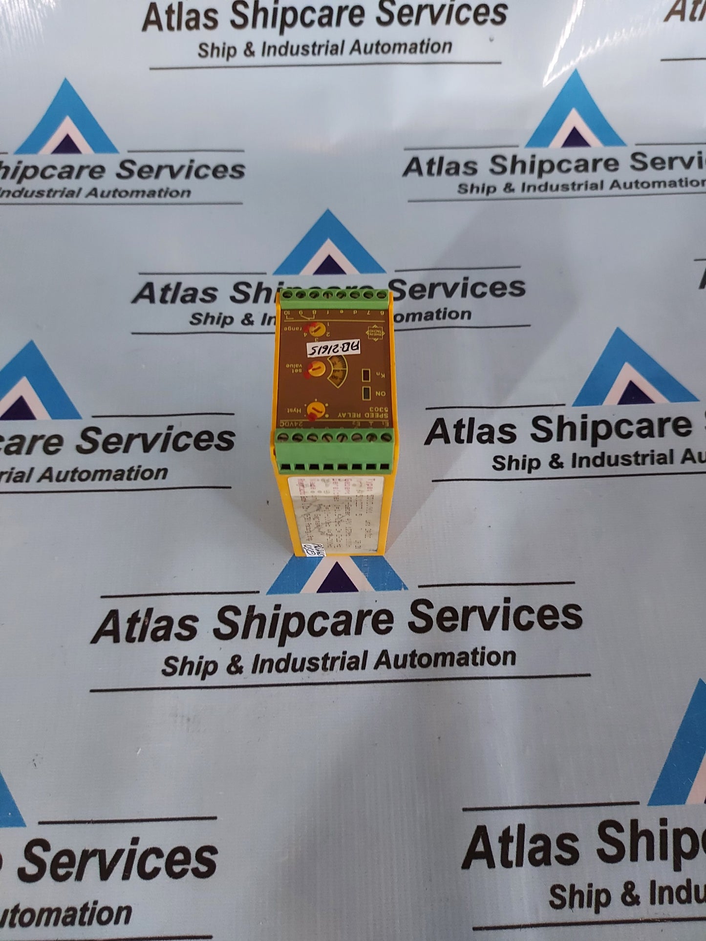 RHEINTACHO 5303.001 SPEED RELAY
