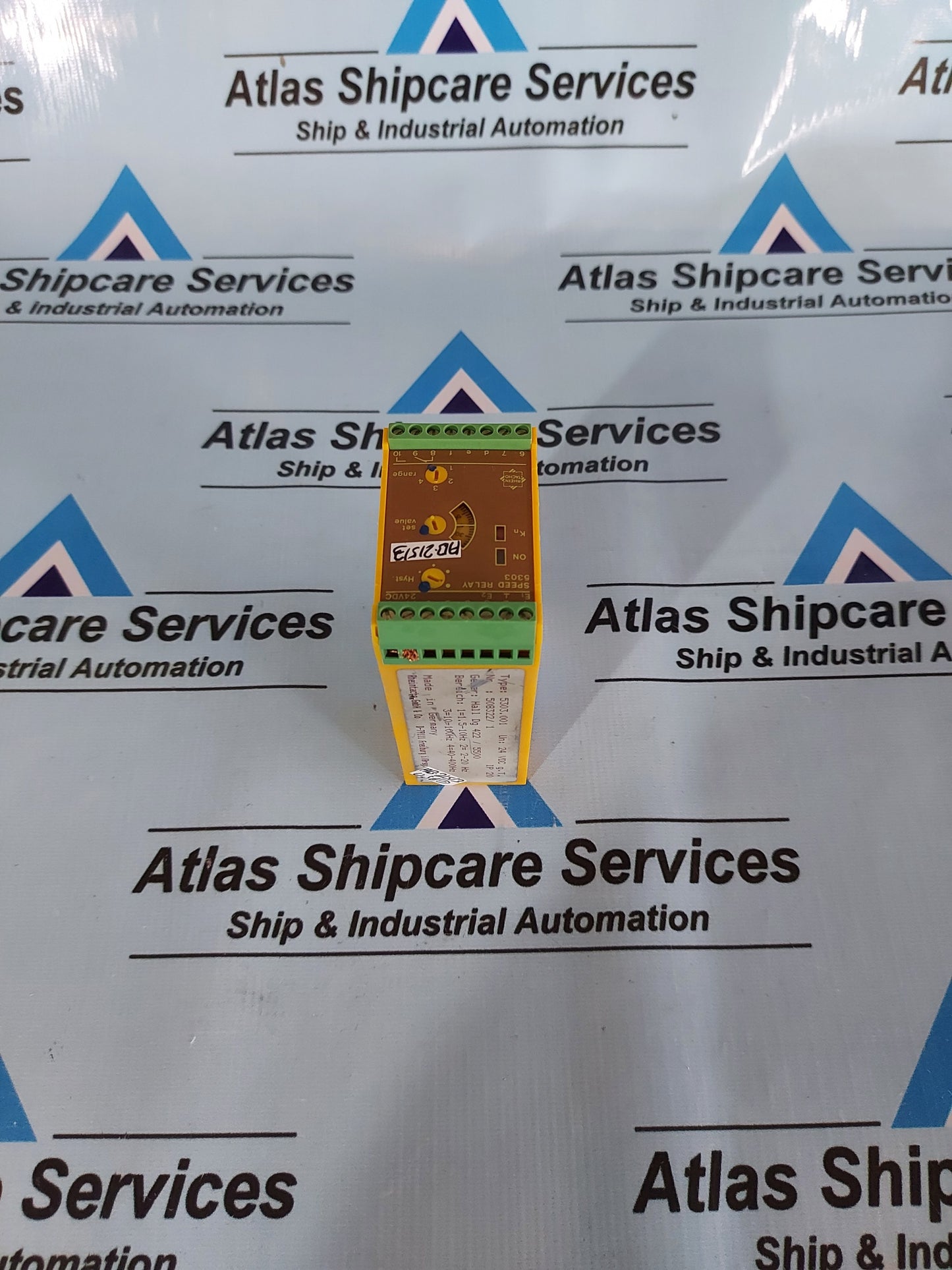RHEINTACHO 5303.001 SPEED RELAY