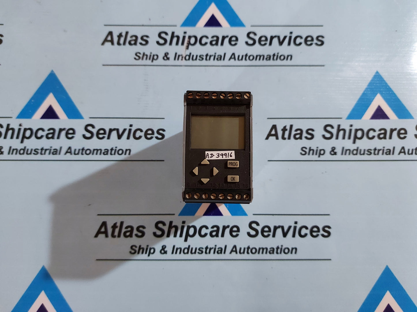 RHEINTACHO 5823.100 PROGRAMMABLE SPEED MONITOR