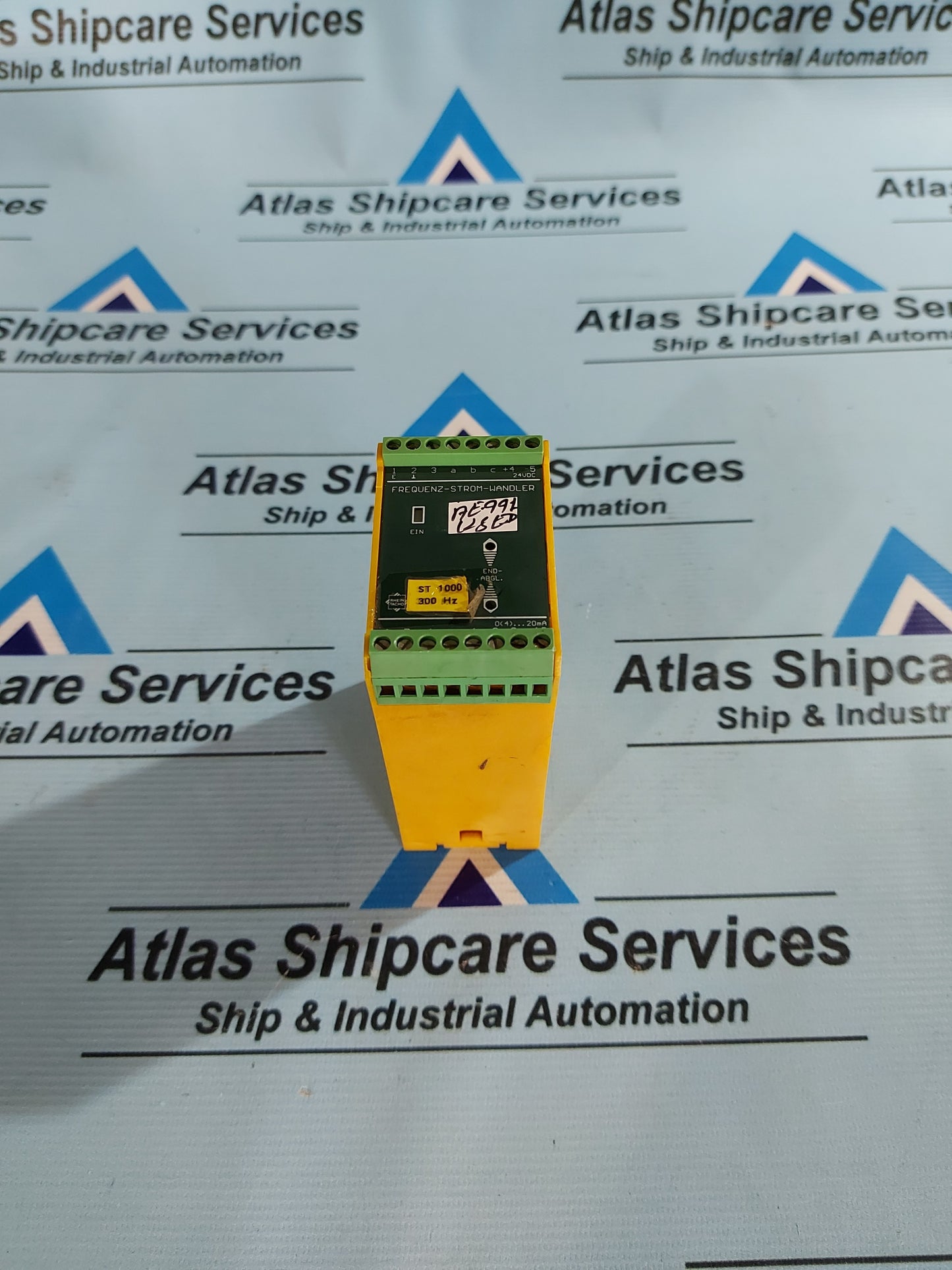 RHEINTACHO 5873 FREQUENCY CURRENT TRANSFORMER