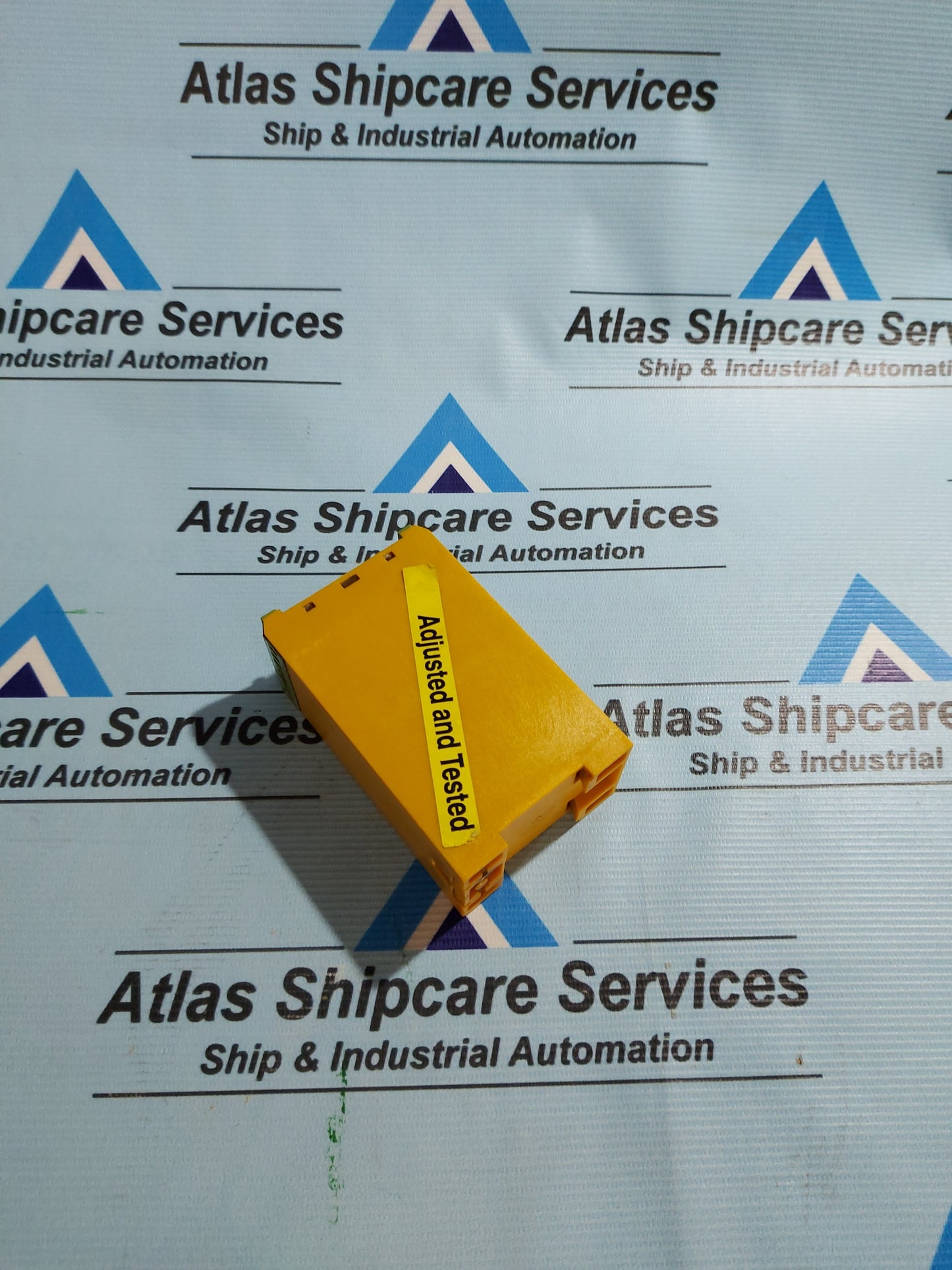 RHEINTACHO GMBH 5330.007 SPEED RELAY