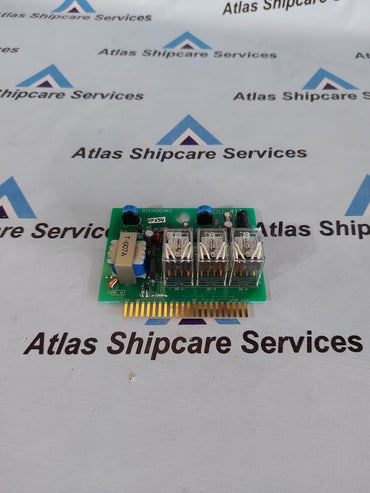 RIKADENKI DU-411 PCB CARD