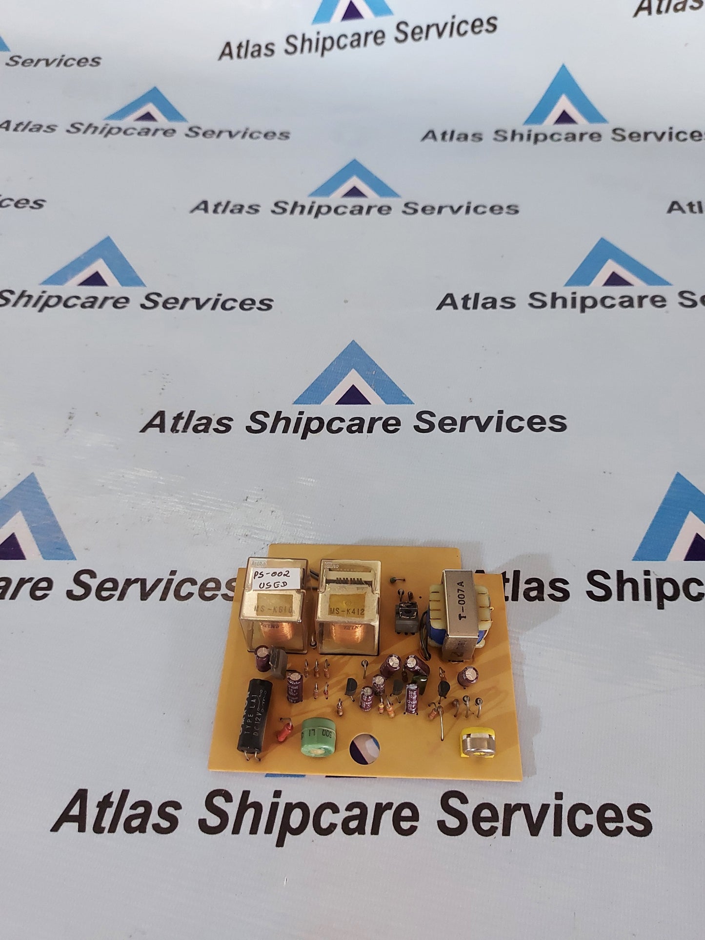 RIKADENKI KOGYO NE-5003 SALINOMETER COMPLATE PCB MODULE