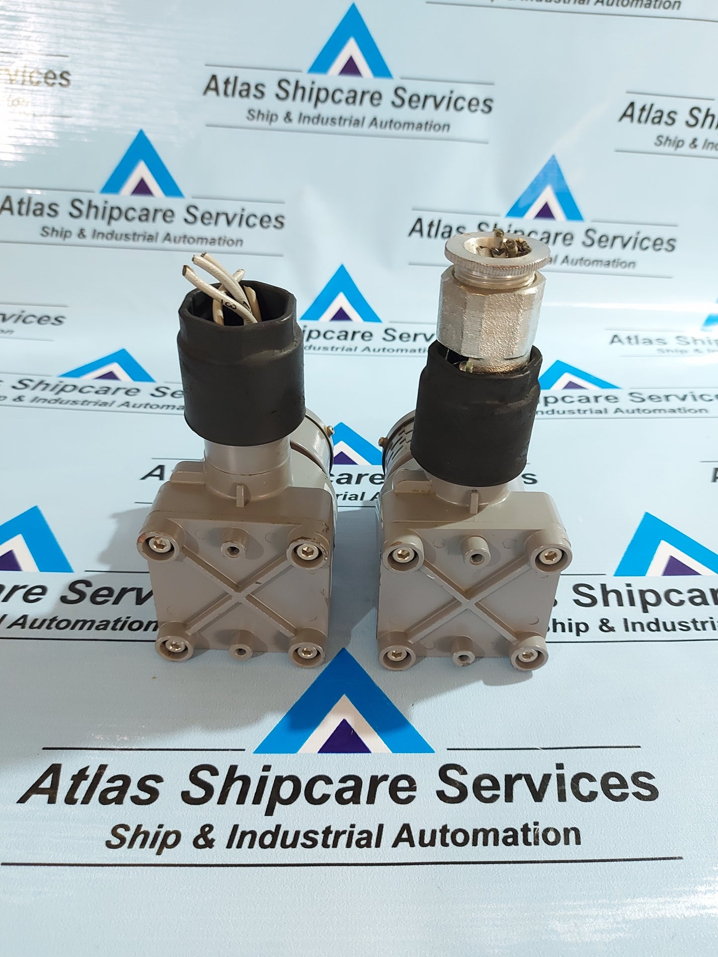 RIKEN KEIKI GD-A8-16 GAS DETECTOR