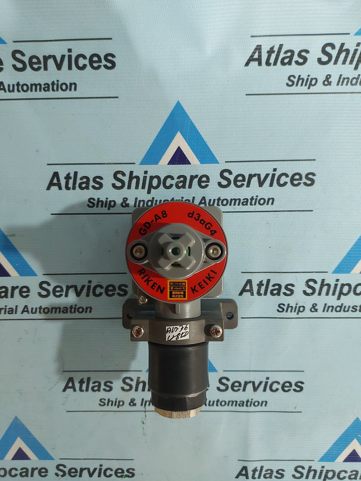 RIKEN KEIKI GD-A8 GAS DETECTOR HEAD AG76