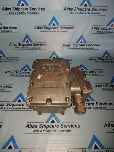 RIKEN KEIKI GD-D5C DETECTOR HEAD