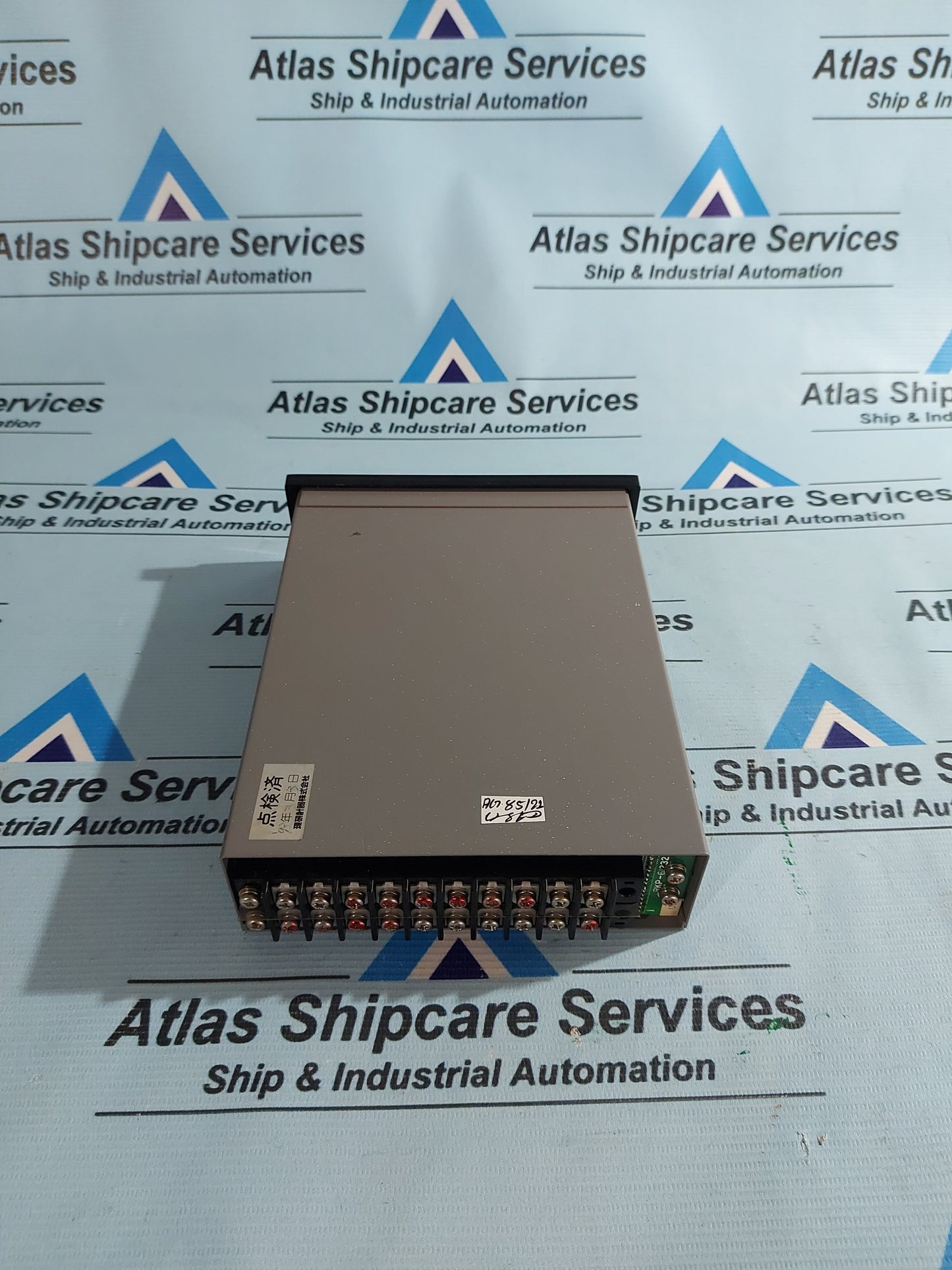 RIKEN KEIKI GP-171 FUEL GAS PIPE DUCT BOARD AG85