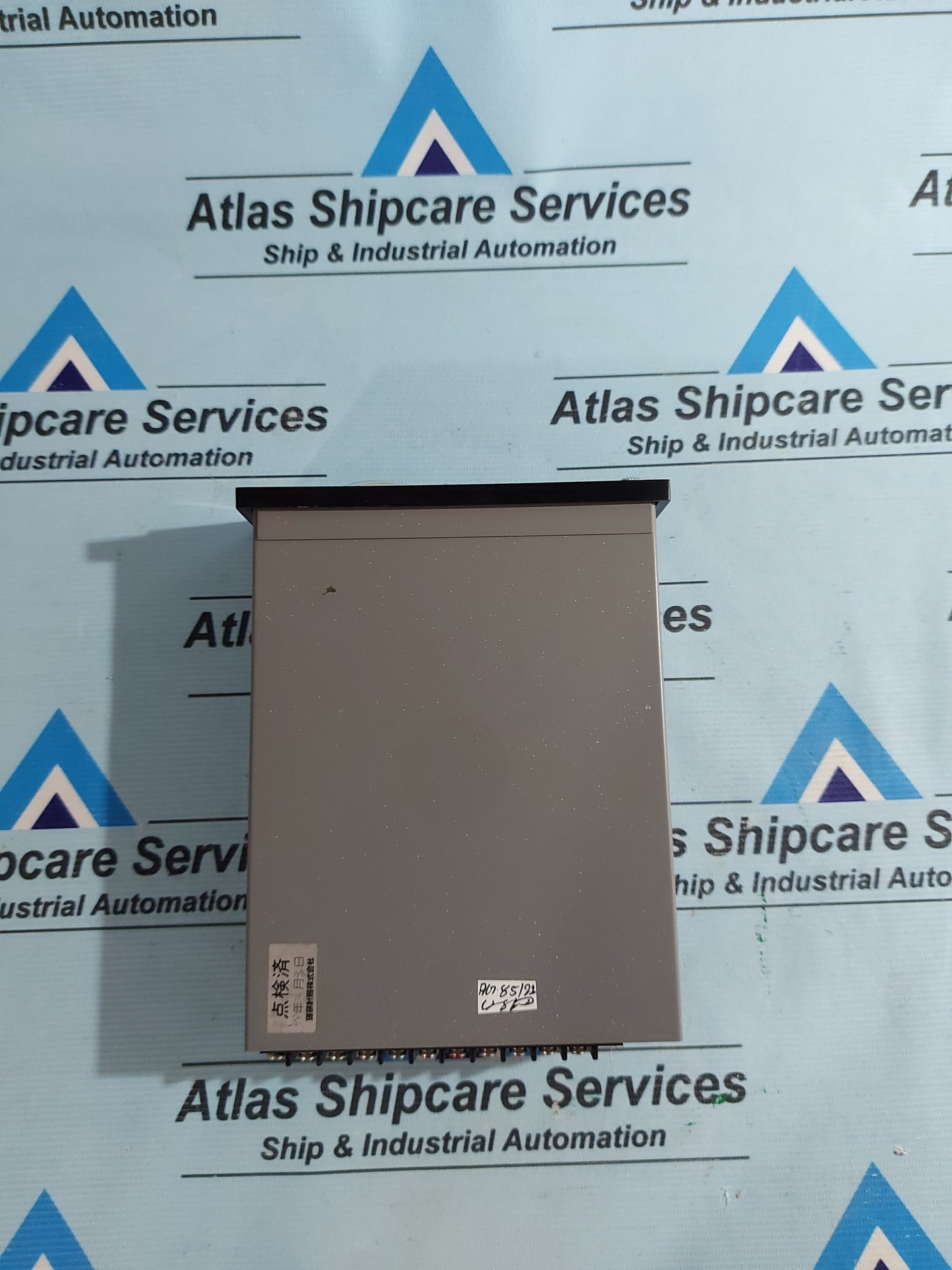 RIKEN KEIKI GP-171 FUEL GAS PIPE DUCT BOARD AG85