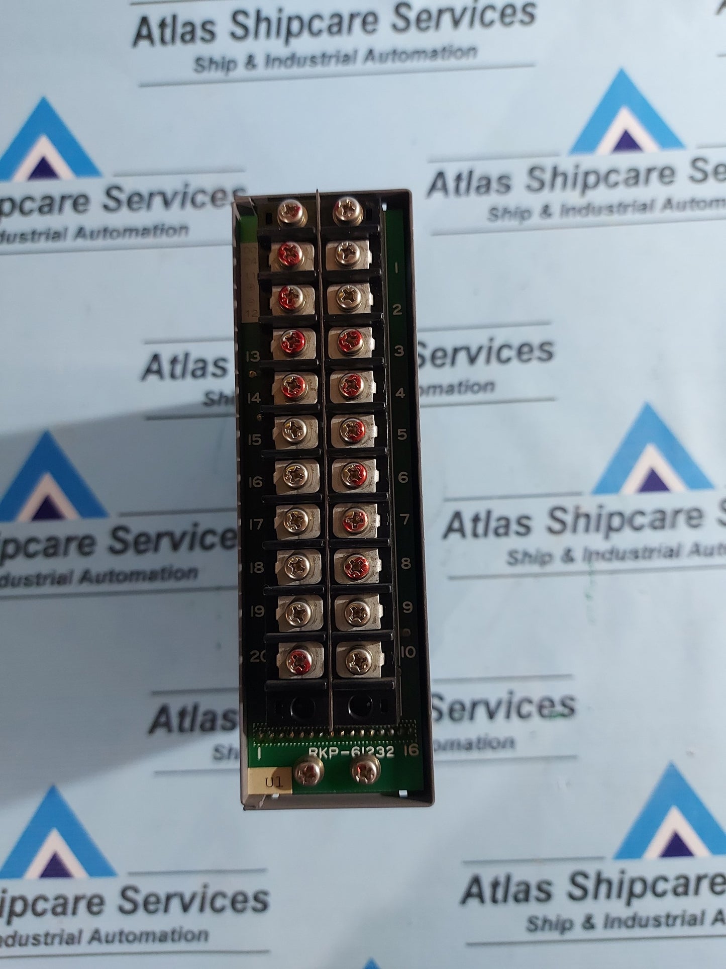 RIKEN KEIKI GP-171 FUEL GAS PIPE DUCT BOARD AG85