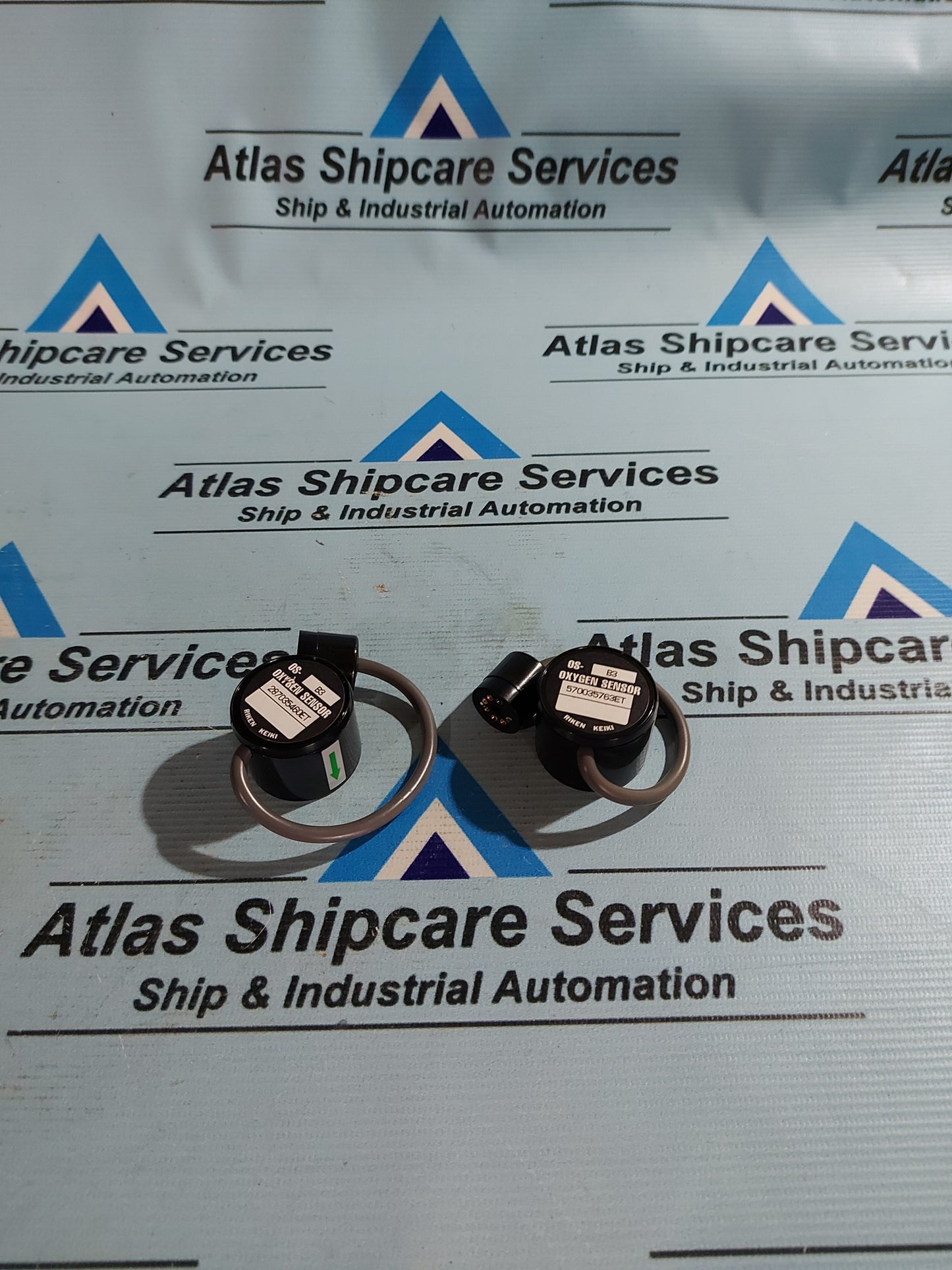 RIKEN KEIKI OS-B3 OXYGEN SENSOR