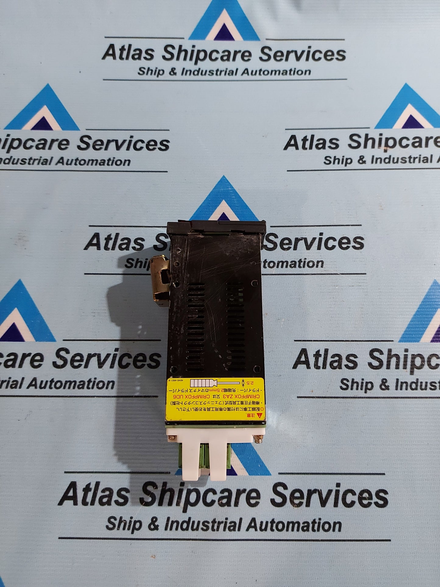 RIKEN KEIKI RM-590 GP-591 (R) GAS DETECTION CONTROLLER