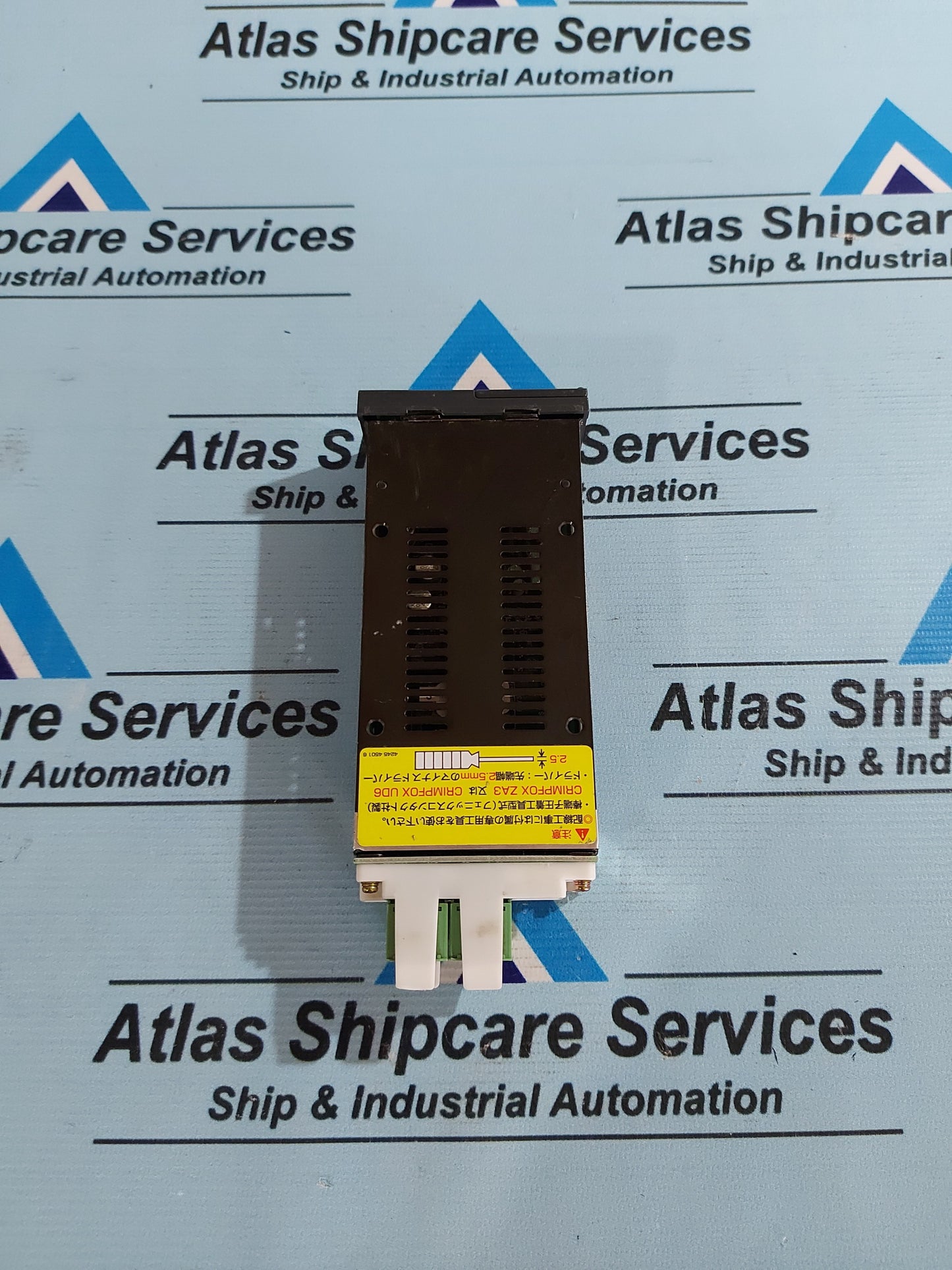 RIKEN KEIKI RM-590 OX-591 GAS DETECTION CONTROLLER