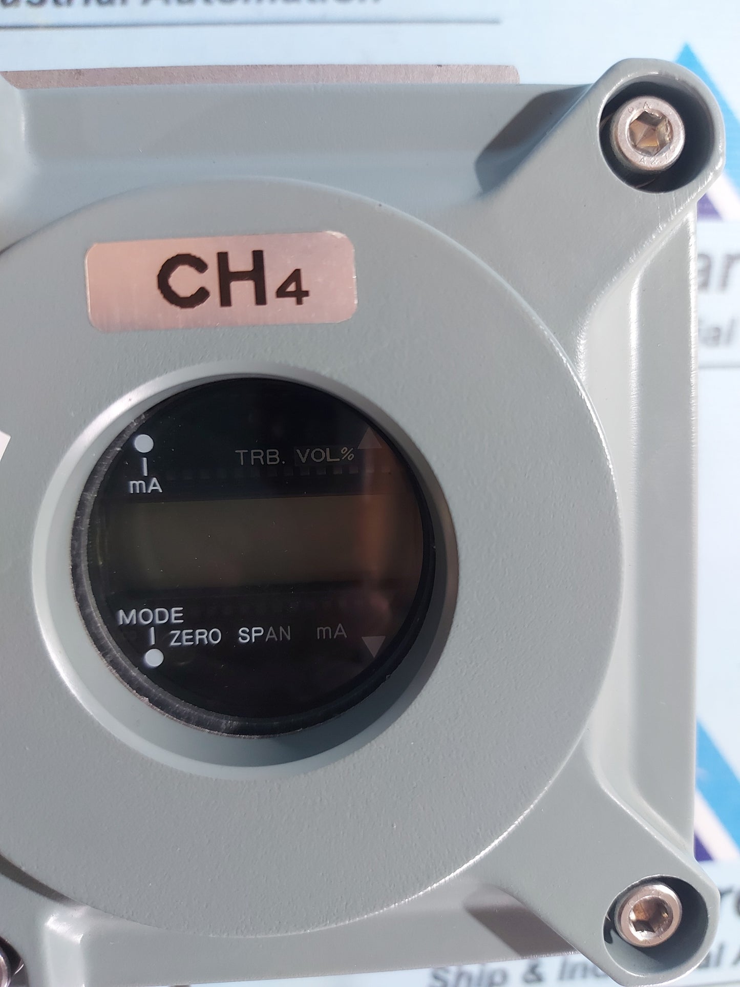 RIKEN KEIKI SD-703RID GAS DETECTOR AG75