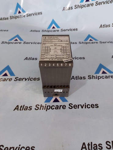 RISHABH RISH DUCER P11 REACTIVE POWER TRANSDUCER P11-35ED300910E60//////E