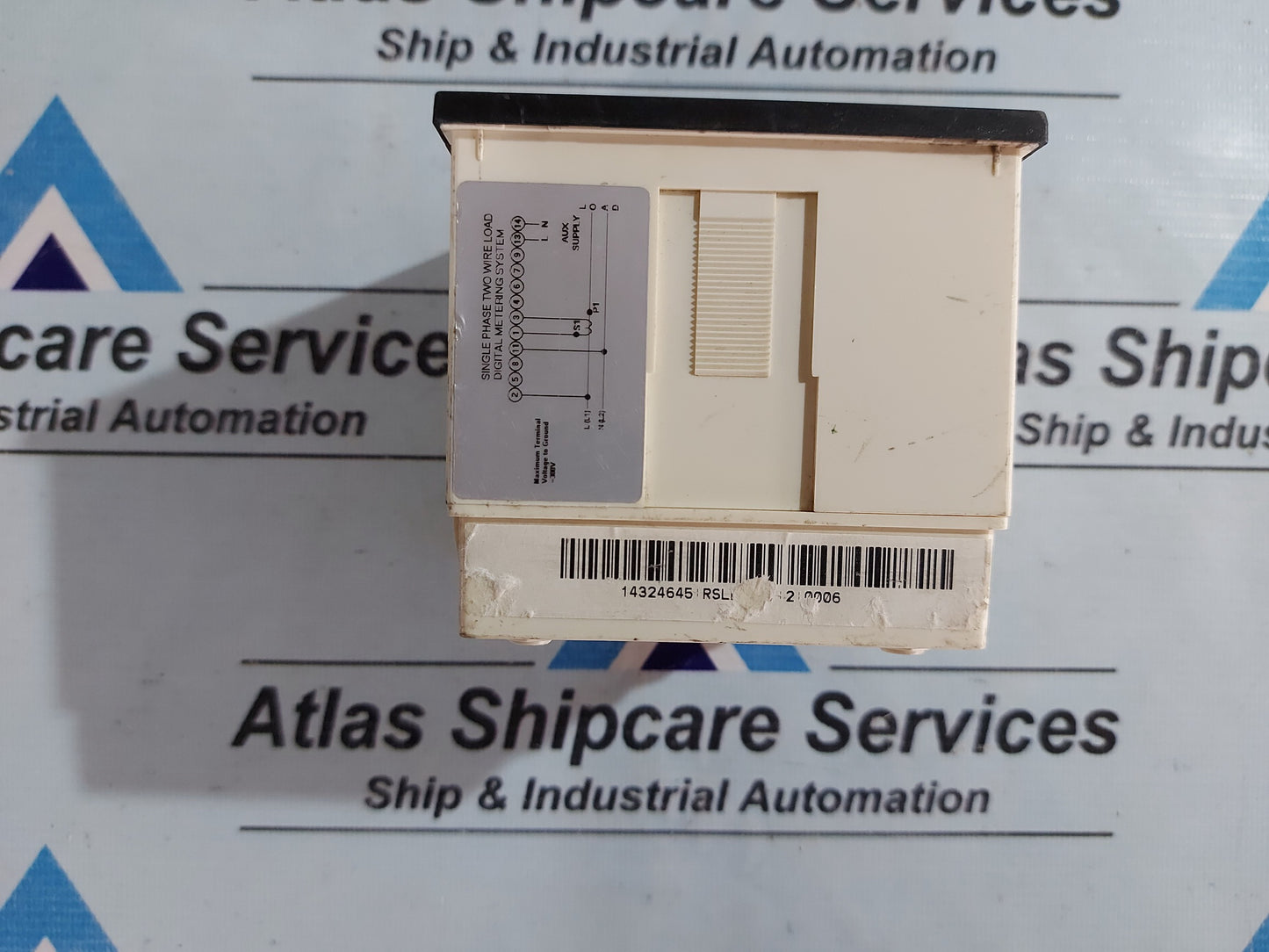 RISHABH RISH MASTER 3428 MULTI-FUNCTION METER