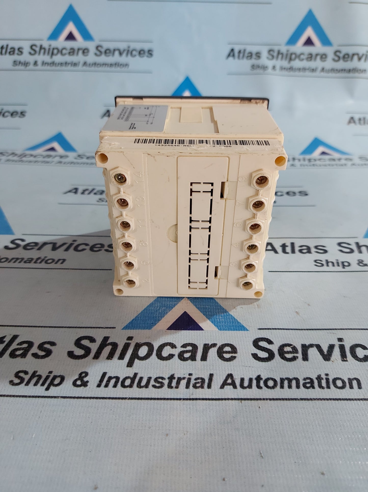 RISHABH RISH MASTER 3428 MULTI-FUNCTION METER