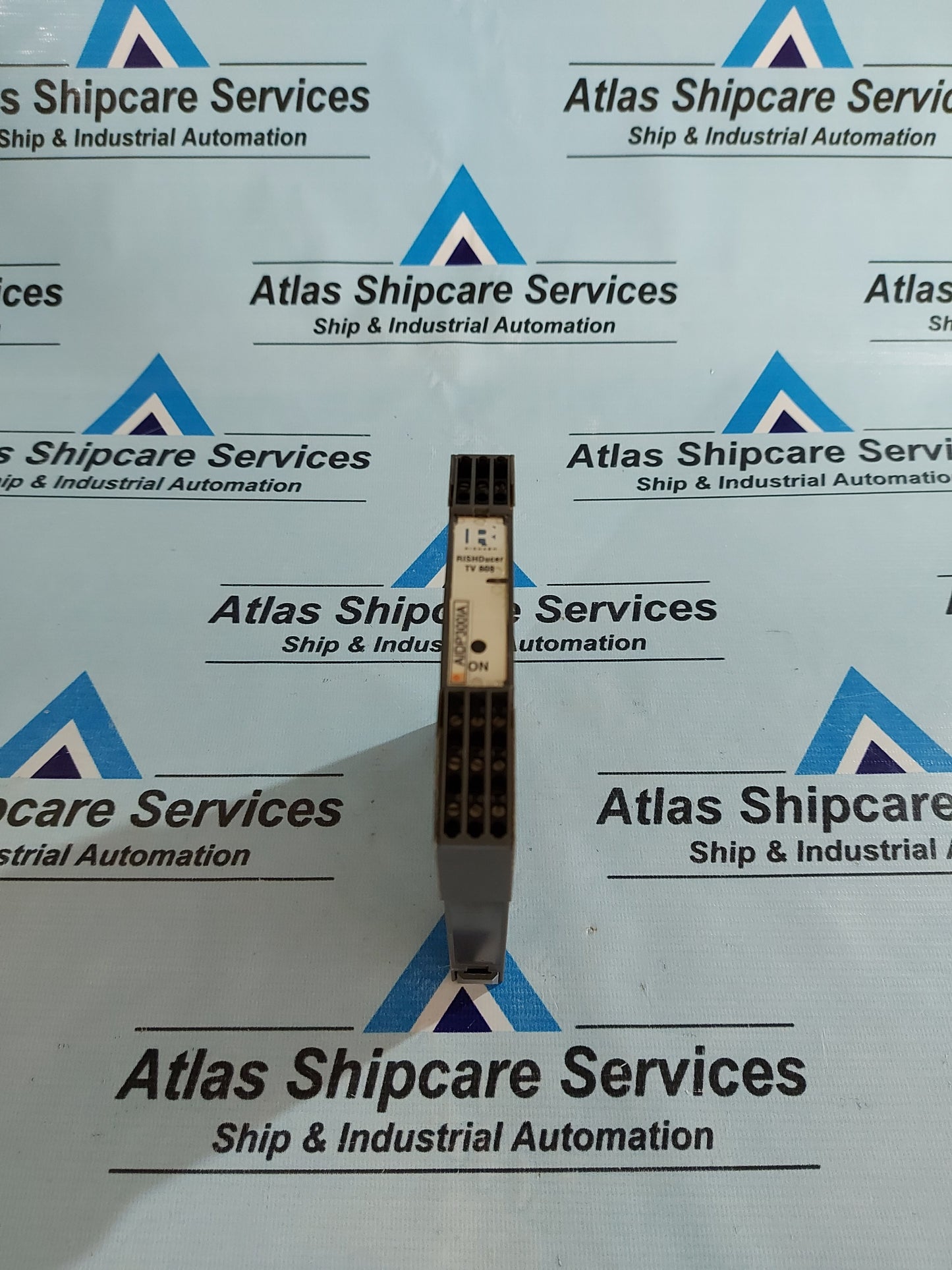 RISHABH RISHDUCER TV808 ISOLATION AMPLIFIER