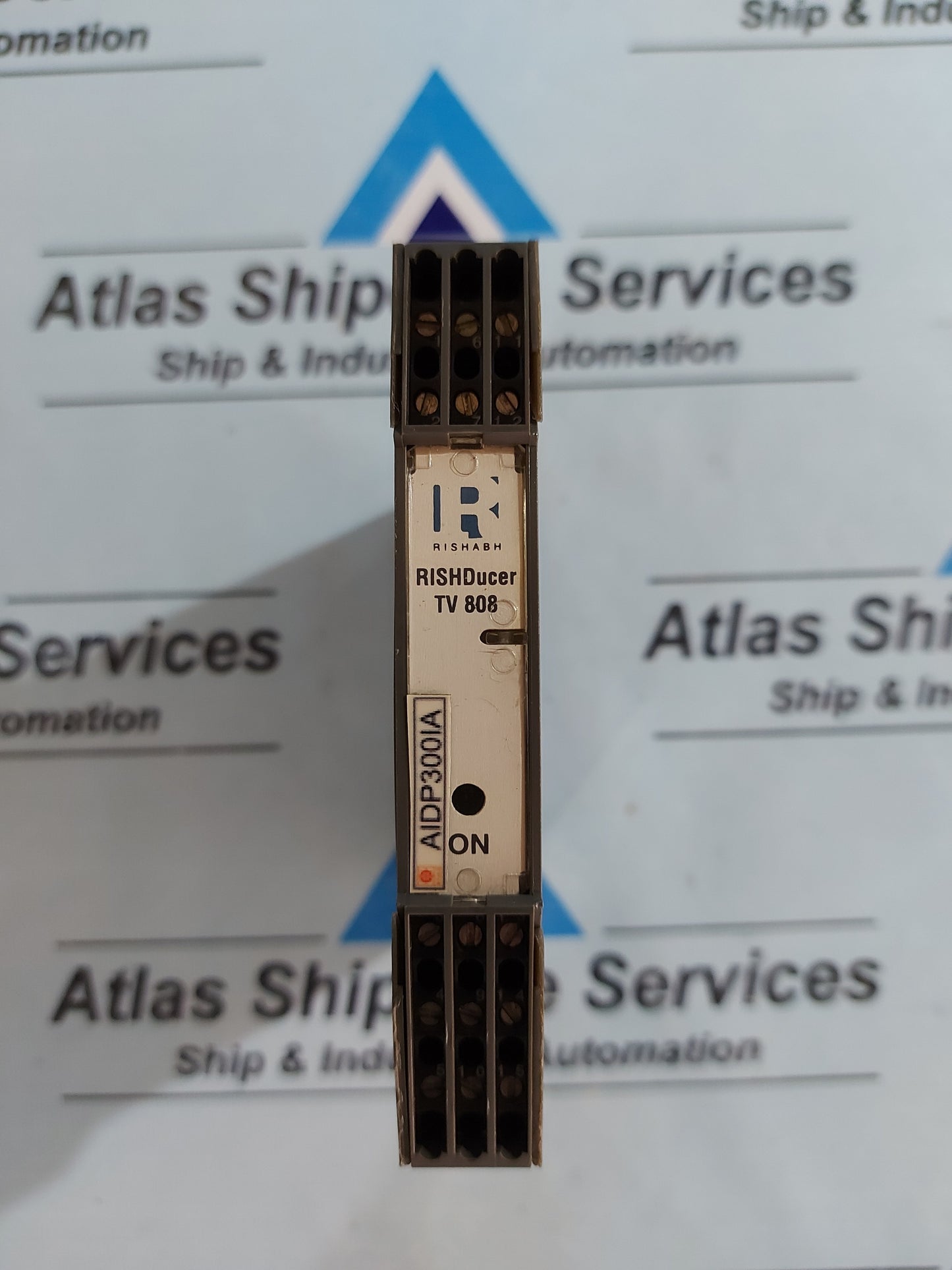 RISHABH RISHDUCER TV808 ISOLATION AMPLIFIER