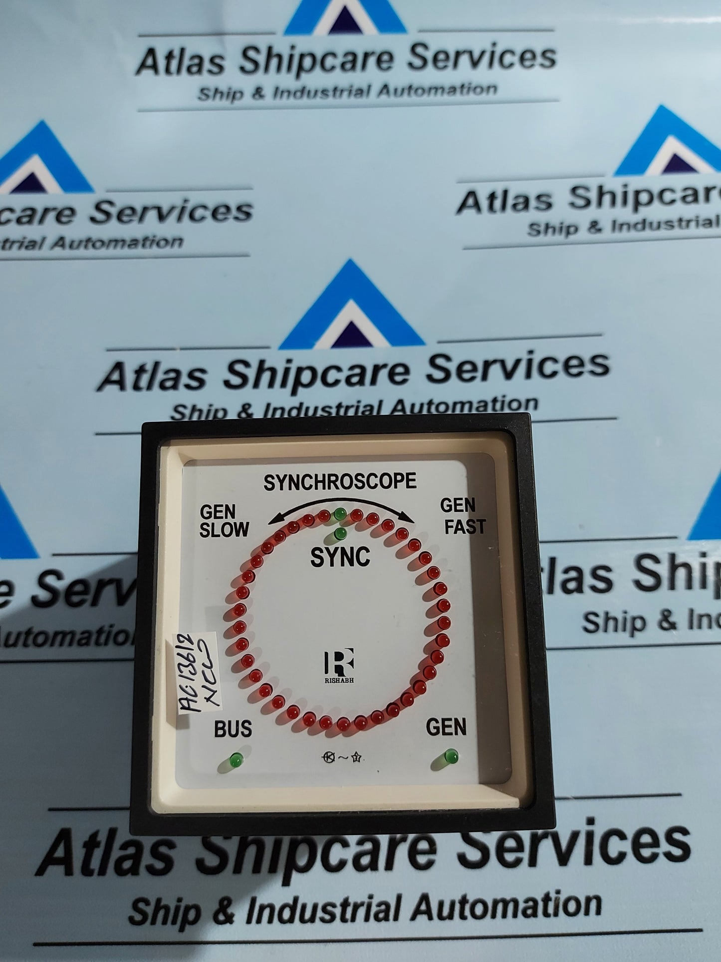 RISHABH SQ96 SYNCHROSCOPE 100V-110V