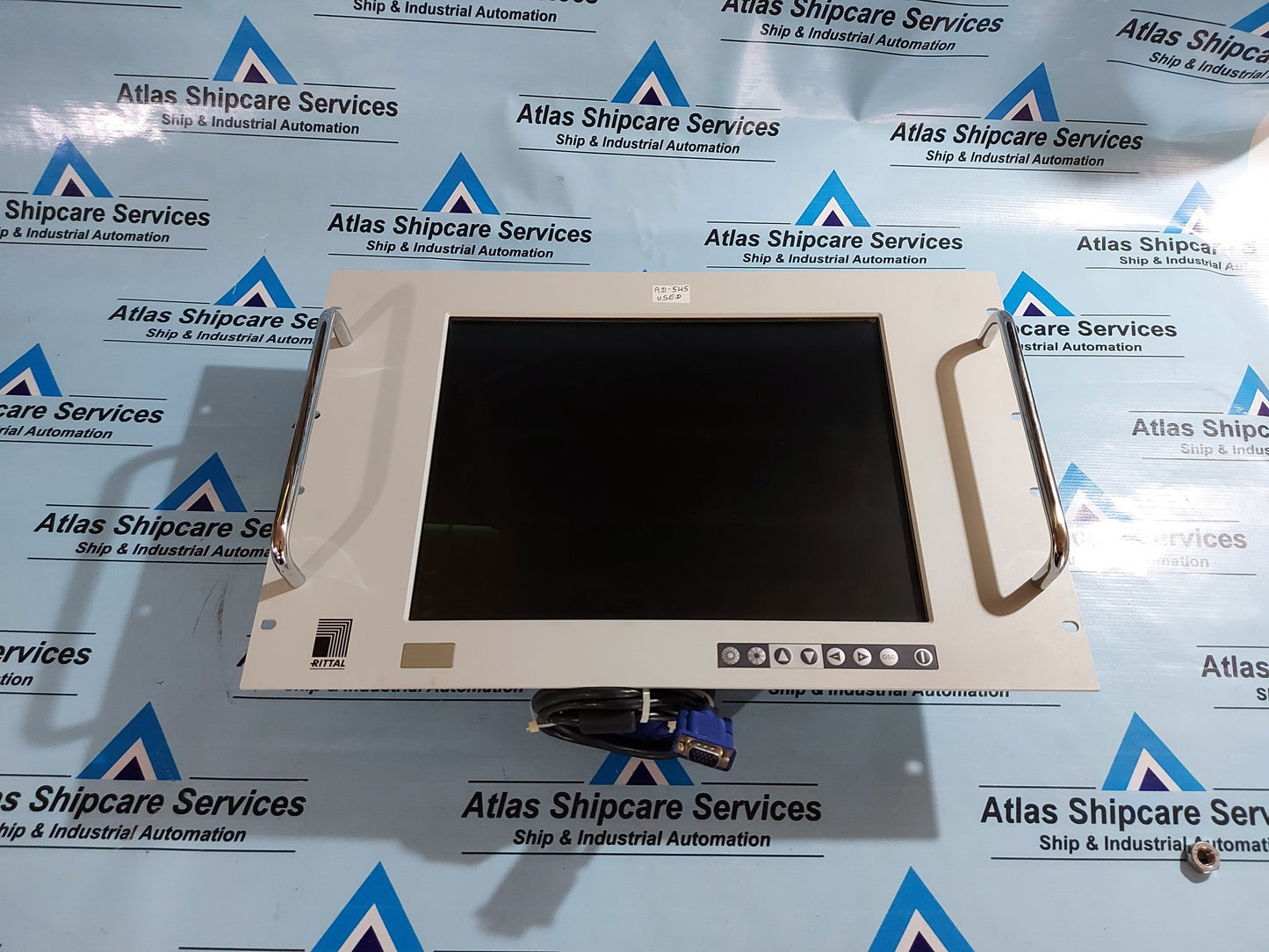 RITTAL RP 3659.440 19"-TFT DISPLAY 15",7HE