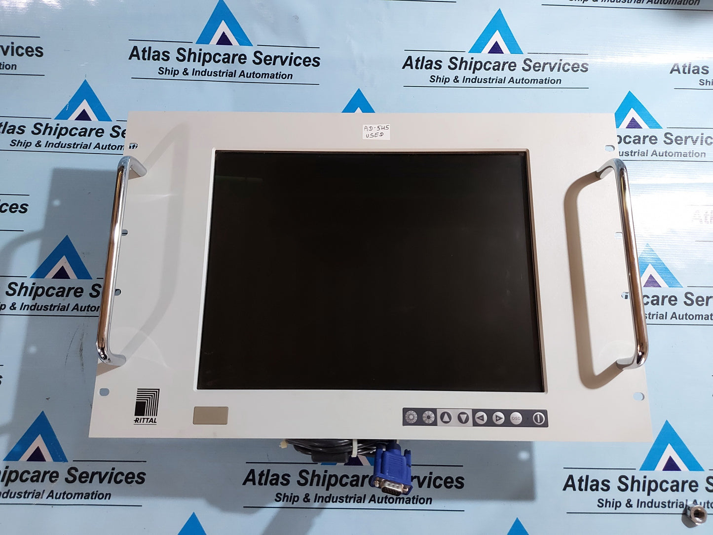 RITTAL RP 3659.440 19"-TFT DISPLAY 15",7HE