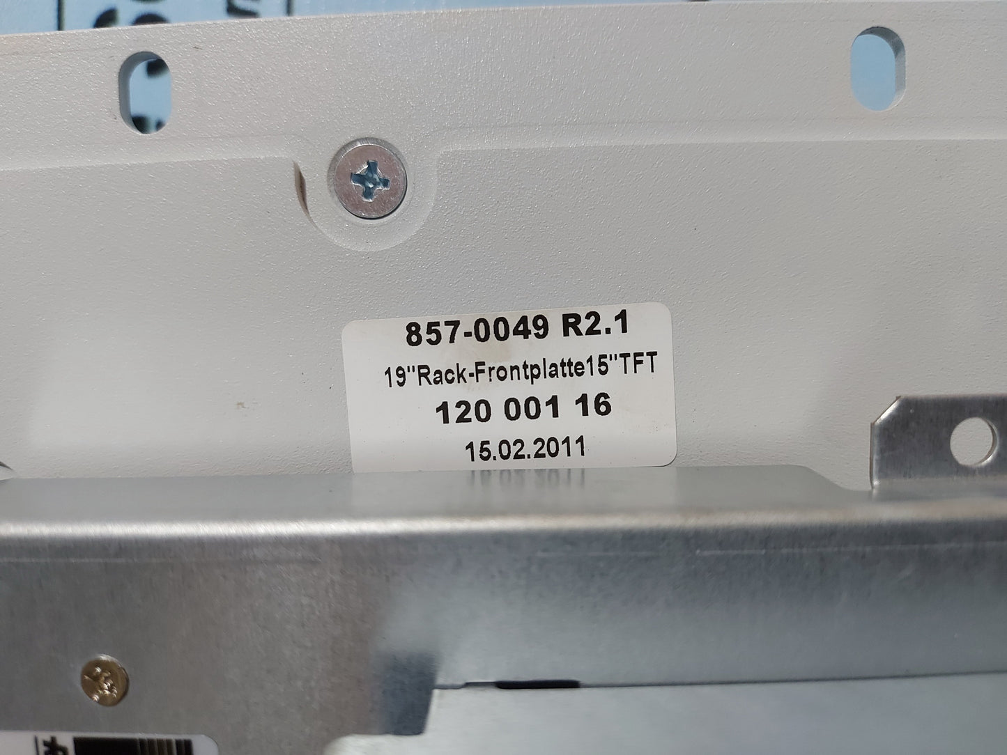 RITTAL RP 3659.440 19"-TFT DISPLAY 15",7HE