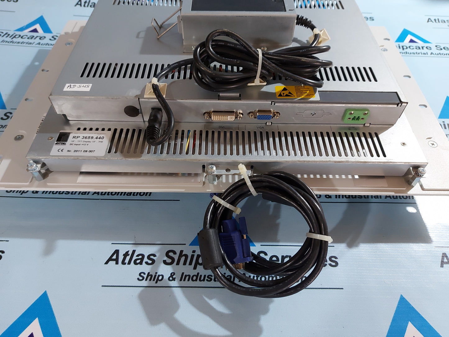 RITTAL RP 3659.440 19"-TFT DISPLAY 15",7HE