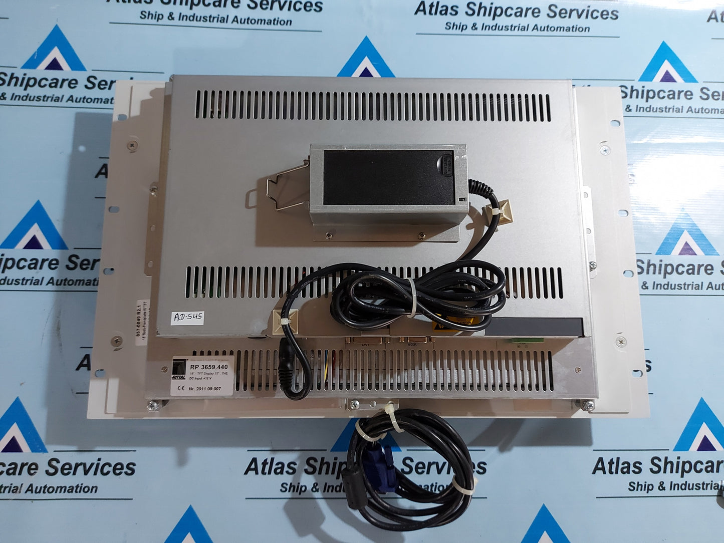 RITTAL RP 3659.440 19"-TFT DISPLAY 15",7HE