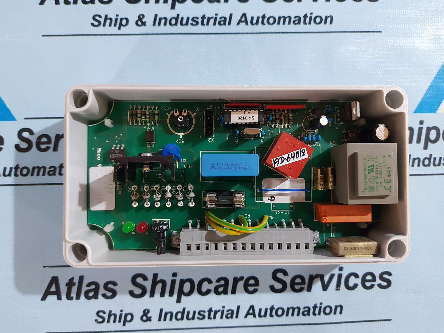 RITTAL SK3120000 SPEED CONTROL 230VAC 50/60Hz