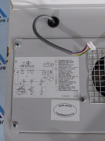 RITTAL TOP THERM PLUS SK3303.100 ENCLOSURE COOLING UNIT