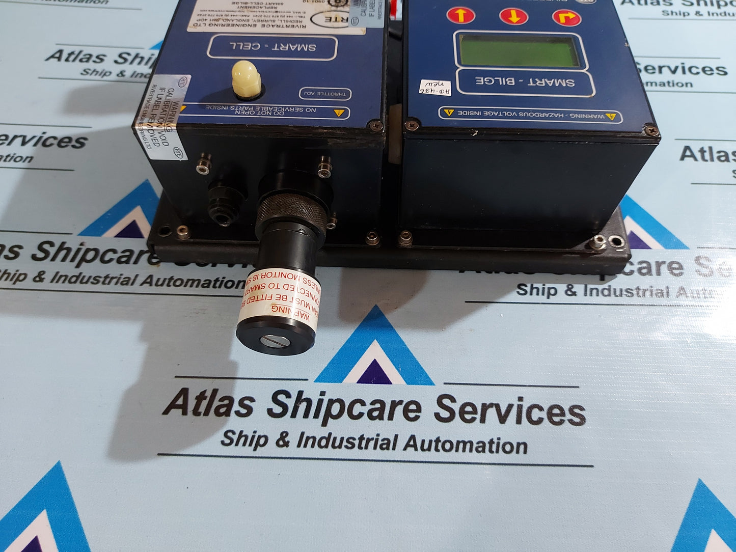 RIVERTRACE ENGINEERING SMART CELL-BILGE 230VAC OIL CONTACT MONITOR