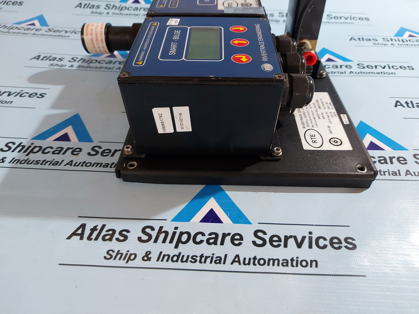 RIVERTRACE ENGINEERING SMART CELL-BILGE 230VAC OIL CONTACT MONITOR