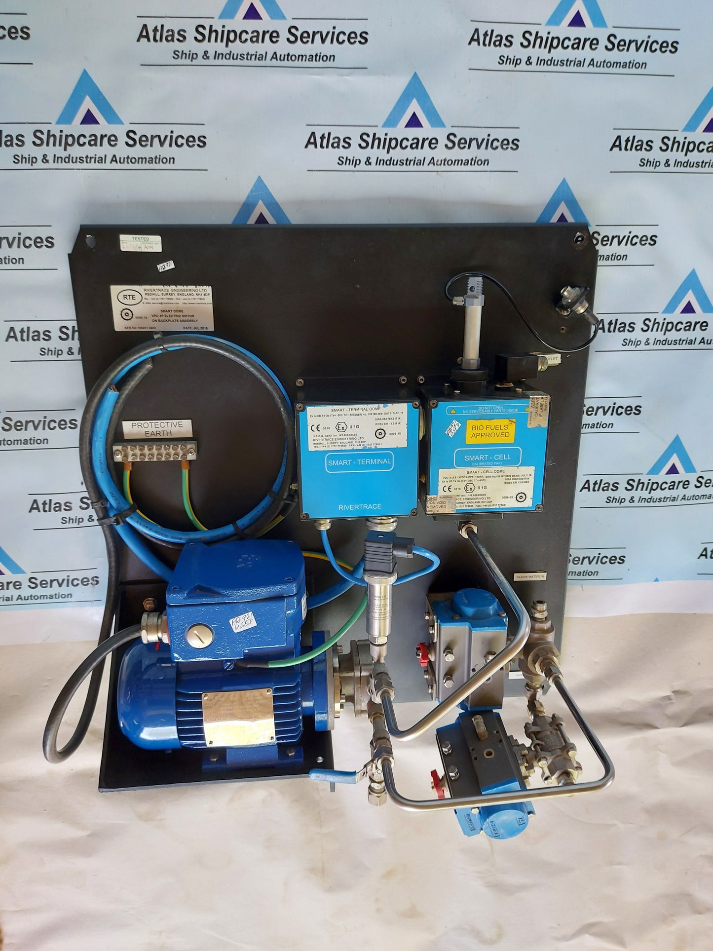 RIVERTRACE ENGINEERING SMART ODME SYSTEM