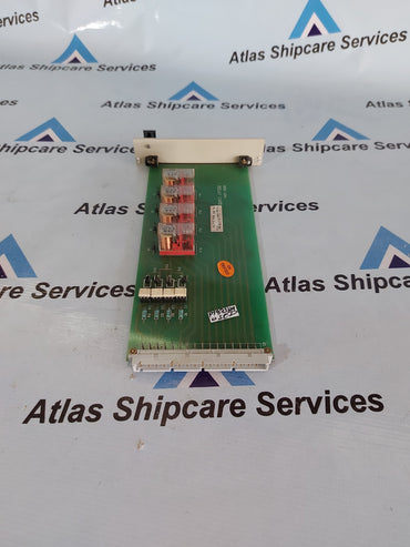 RLC PAL 2100 RELAY CARD 8000 1284