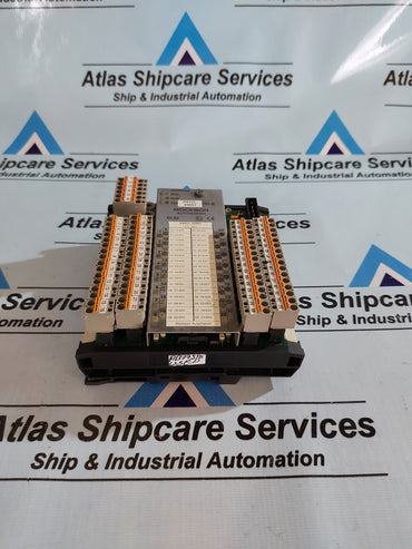 ROCKSON AUTOMATION CI-32 INTEGRATED CONTROL AND MONITORING SYSTEM