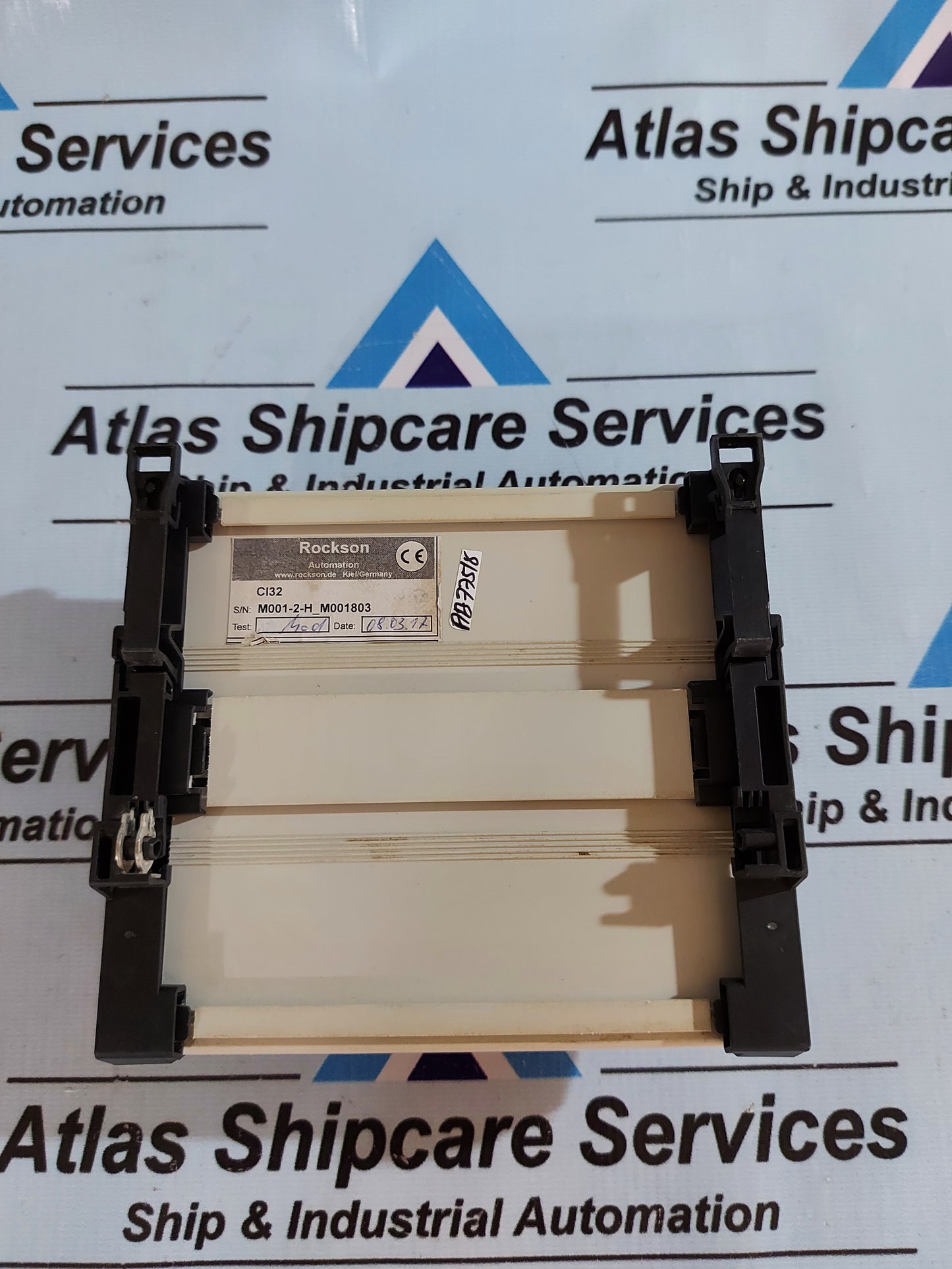 ROCKSON AUTOMATION CI-32 INTEGRATED CONTROL AND MONITORING SYSTEM